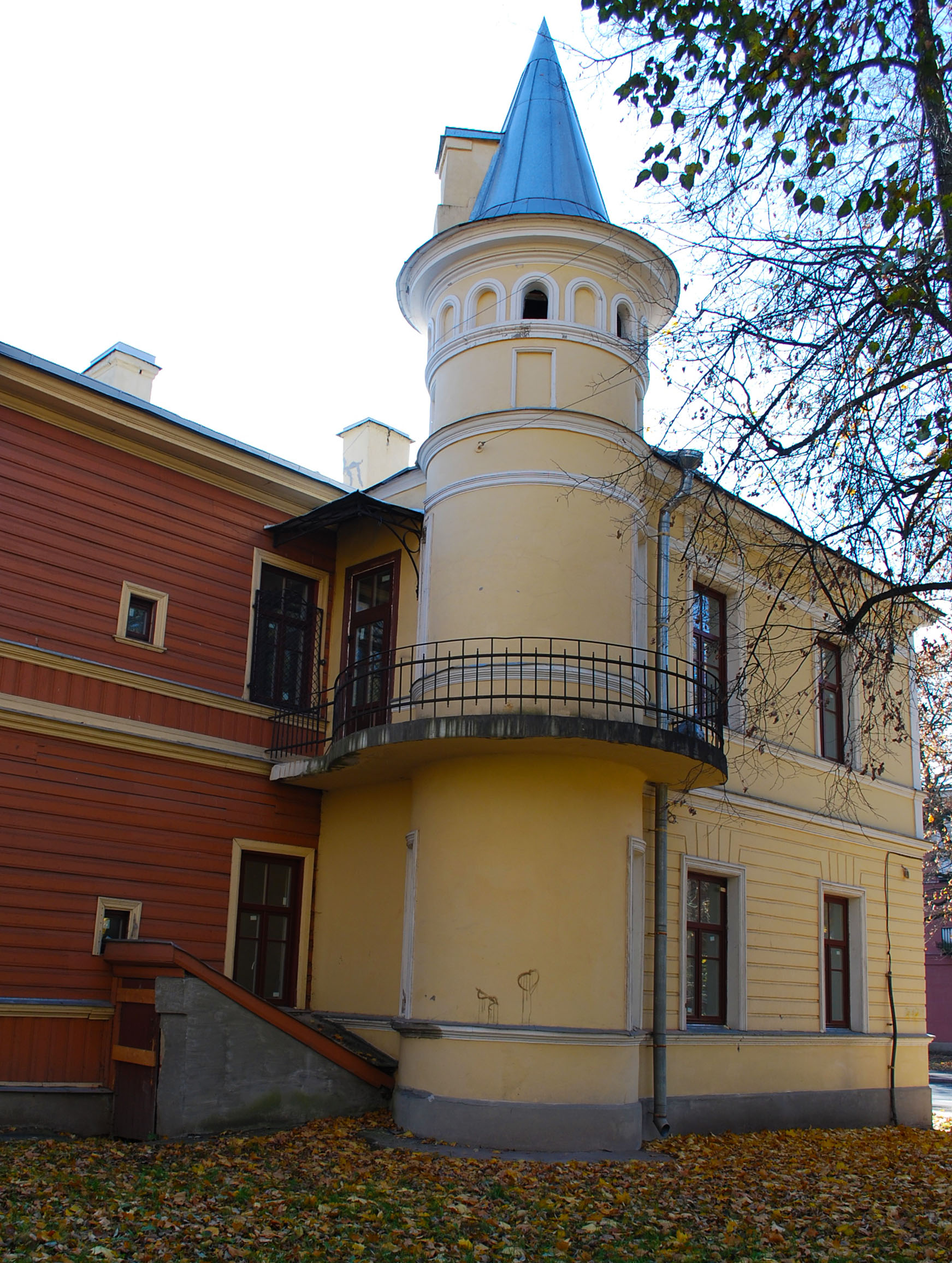 Александровский парк в Царском Селе. Большой китайский мост, Насыпная гора  Парнас. Виртуальная экскурсия по паркам Пушкина